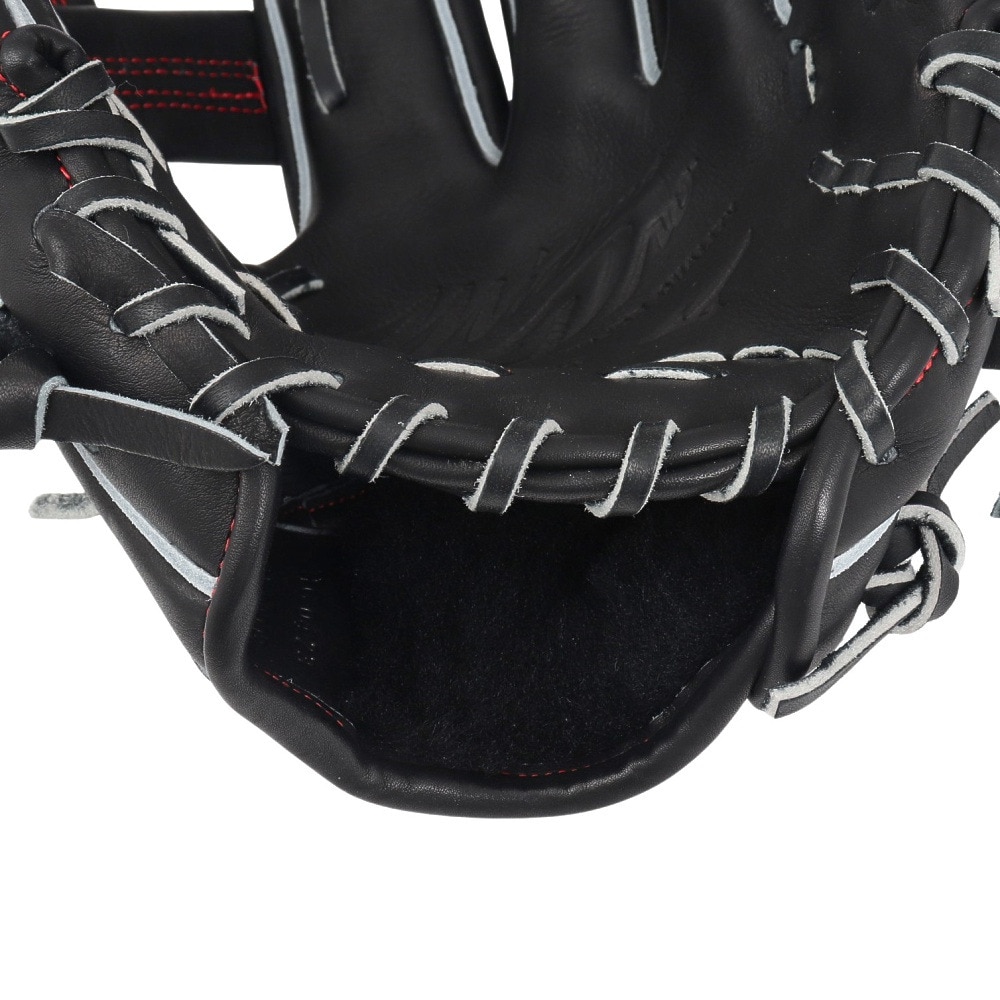 ミズノ（MIZUNO）（メンズ）硬式用グラブ 内野手用 CRAFTED EDTION内野TM型 1AJGH29003 09 お一人様一点まで