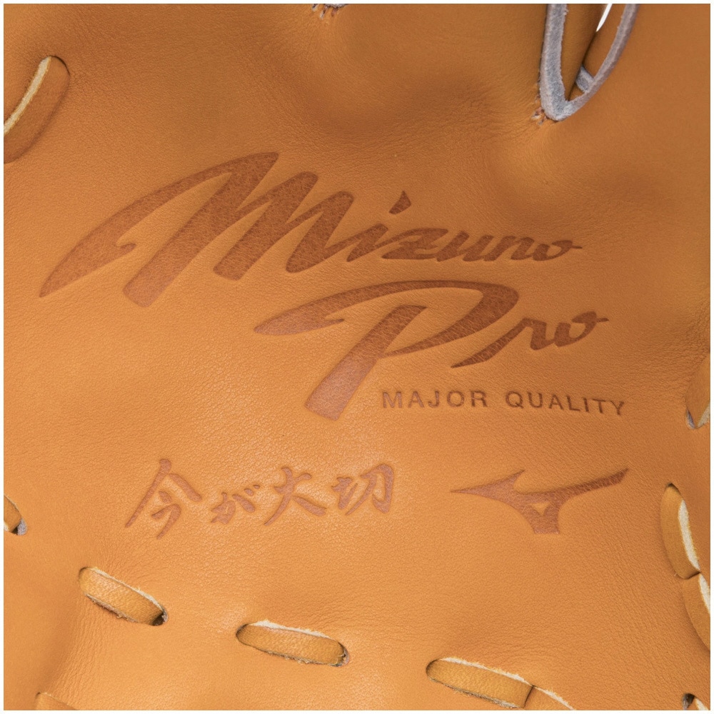 ミズノ（MIZUNO）（メンズ）硬式用グラブ 内野手用 CRAFTED EDTION内野TM型 1AJGH29003 542 お一人様一点まで