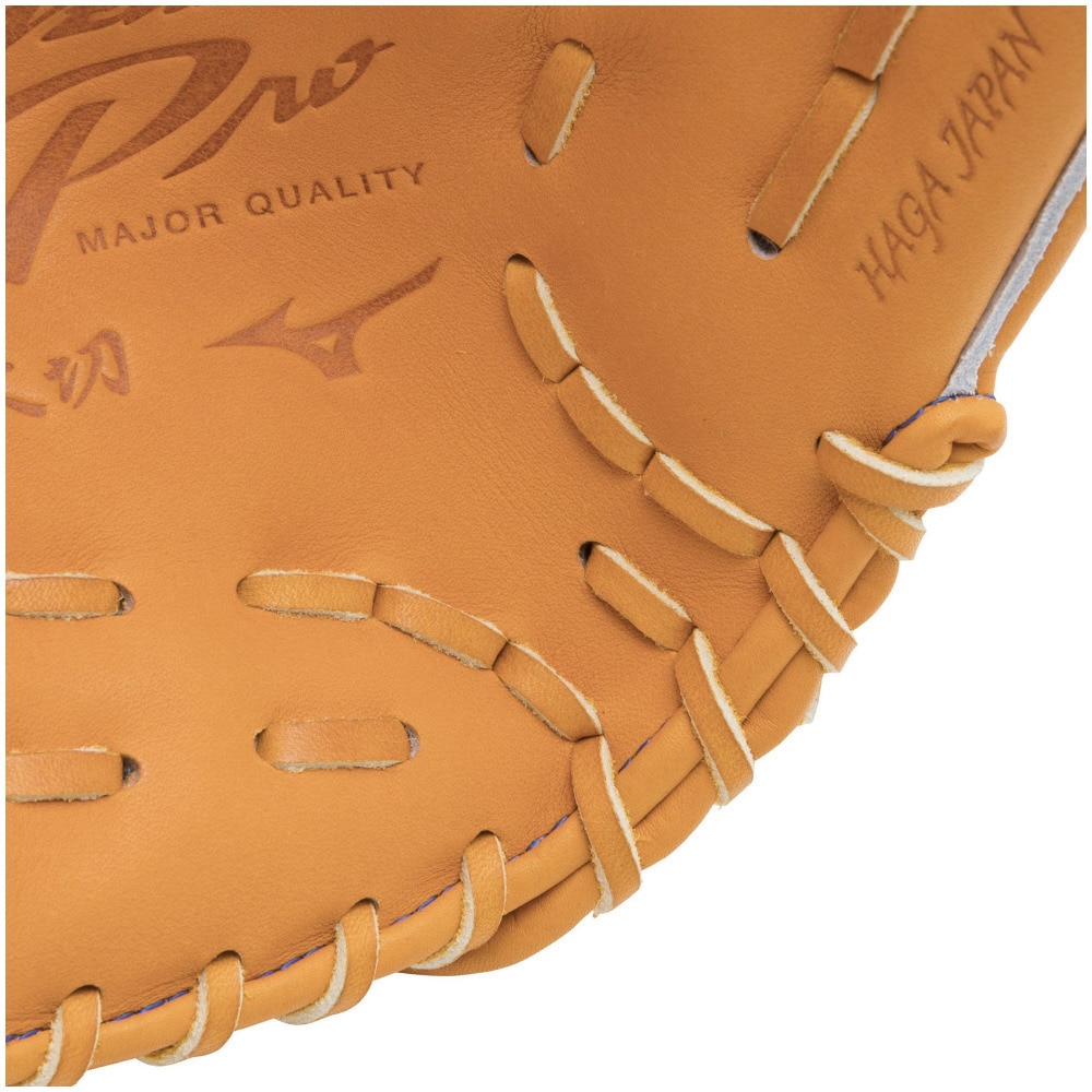 ミズノ（MIZUNO）（メンズ）硬式用グラブ 内野手用 CRAFTED EDTION内野TM型 1AJGH29003 542 お一人様一点まで