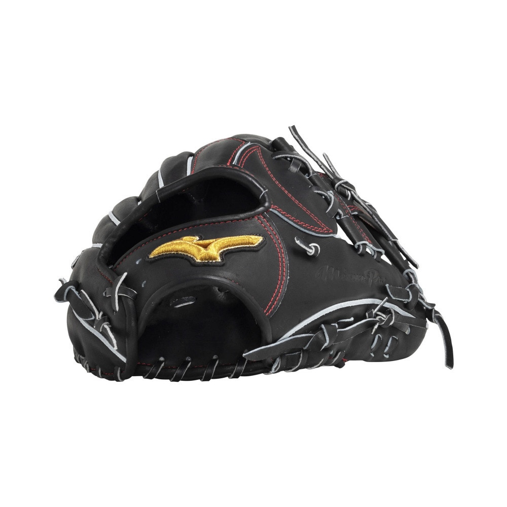 ミズノ（MIZUNO）（メンズ）硬式用グラブ 内野手用 CRAFTED EDTION内野TM型 1AJGH29013 09 お一人様一点まで