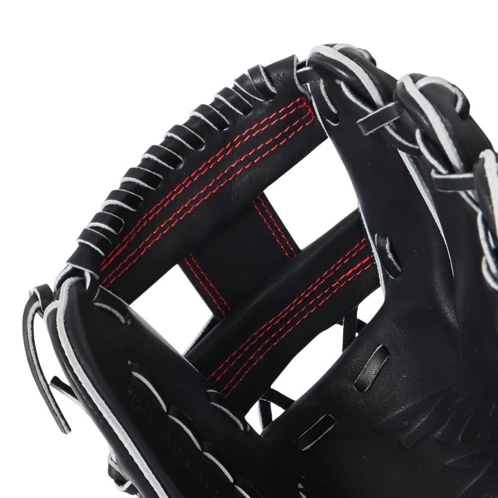 ミズノ（MIZUNO）（メンズ）硬式用グラブ 内野手用 CRAFTED EDTION内野TM型 1AJGH29013 09 お一人様一点まで