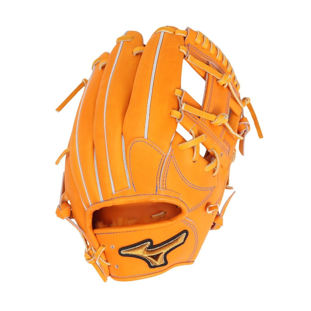 ミズノ（MIZUNO）（メンズ）硬式用グラブ 内野手用 CRAFTED EDTION内野TM型 1AJGH29013 542 お一人様一点まで
