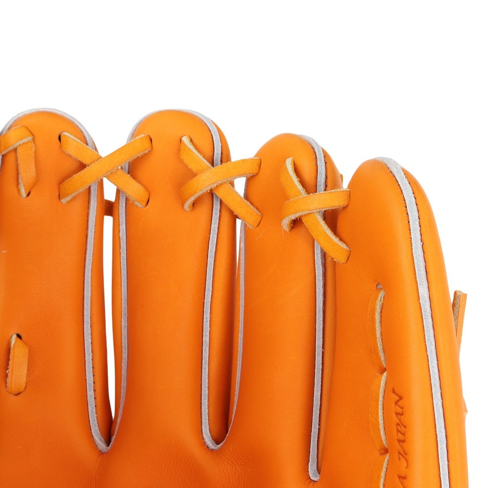ミズノ（MIZUNO）（メンズ）硬式用グラブ 内野手用 CRAFTED EDTION内野TM型 1AJGH29013 542 お一人様一点まで