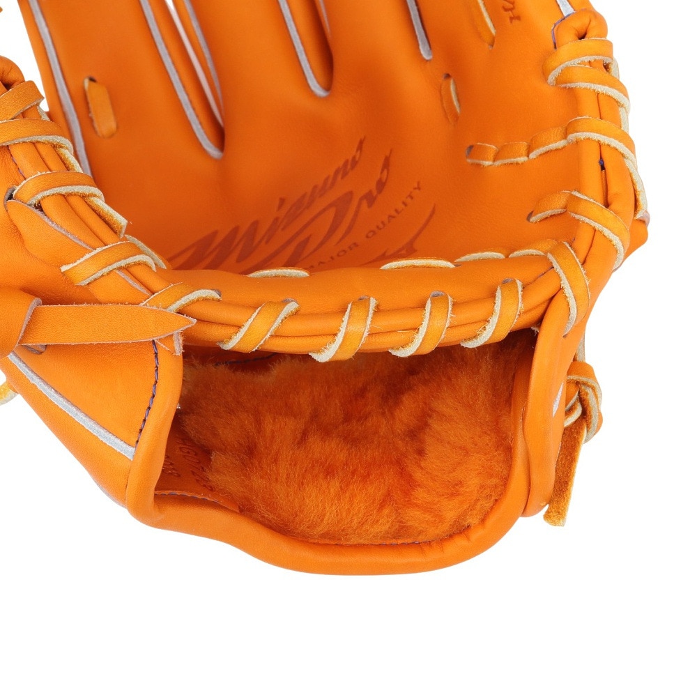 ミズノ（MIZUNO）（メンズ）硬式用グラブ 内野手用 CRAFTED EDTION内野TM型 1AJGH29013 542 お一人様一点まで