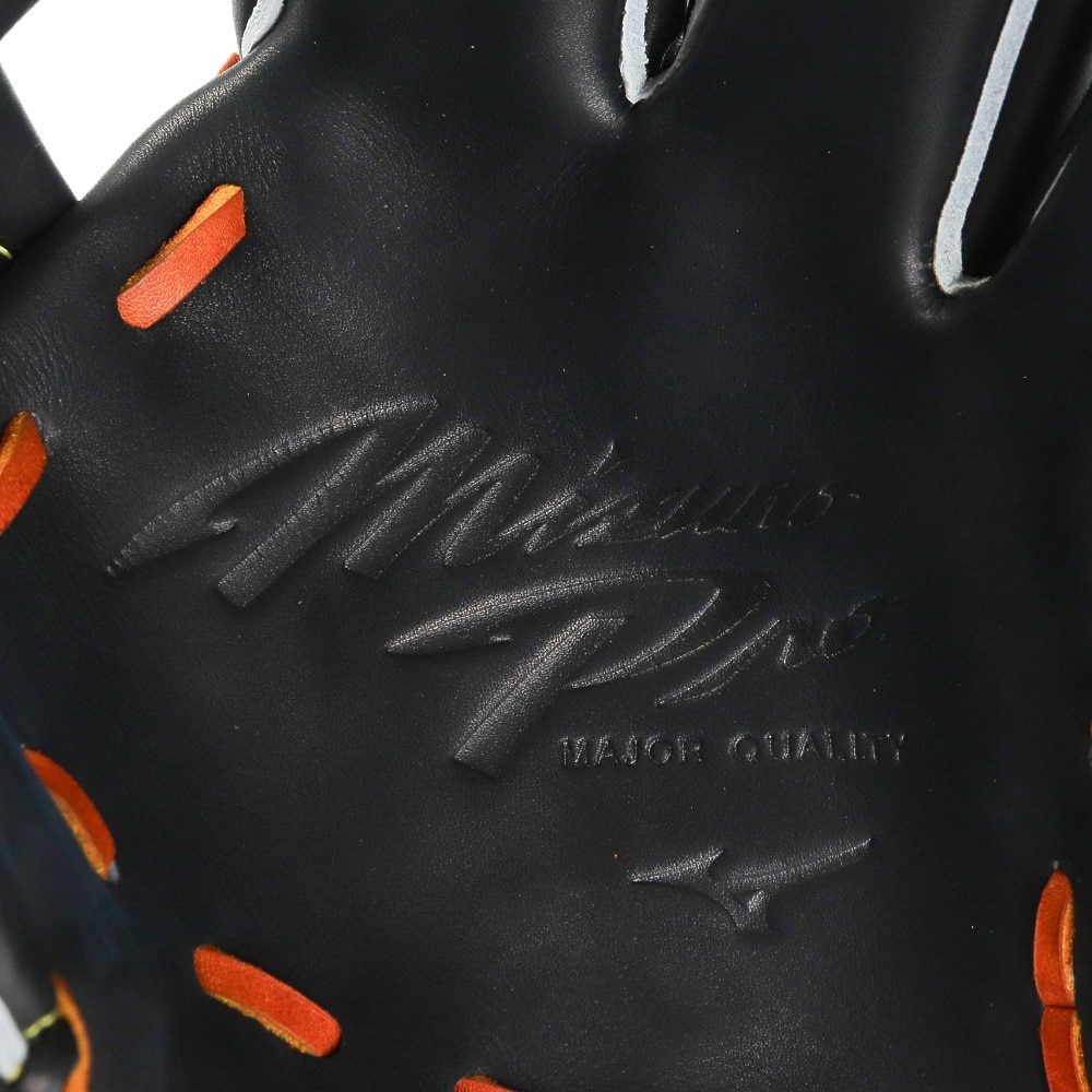 ミズノ（MIZUNO）（メンズ）硬式用グラブ 内野手用 野球グローブ 一般 ミズノプロ 小指2本入れ BSS 1AJGH29103 09 お一人様一点まで