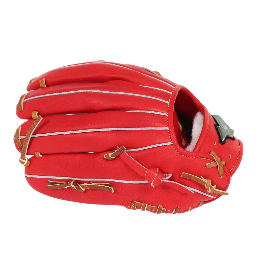 ミズノ（MIZUNO）（メンズ）硬式用グラブ 内野手用 野球グローブ 一般 グローバルエリート Hselection SIGNA 1AJGH29423 70