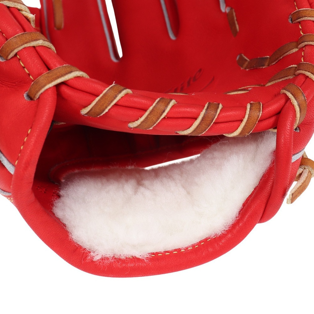 ミズノ（MIZUNO）（メンズ）硬式用グラブ 内野手用 野球グローブ 一般 グローバルエリート Hselection SIGNA 1AJGH29423 70