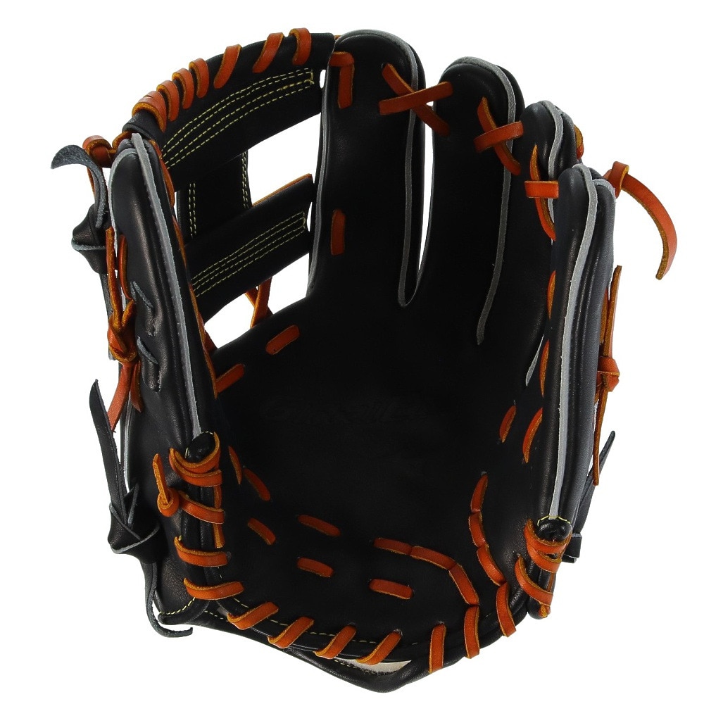 ミズノ（MIZUNO）（メンズ）硬式用グラブ 内野手用 野球グローブ グローバルエリート Hselection SIGNA FFバンド 23AW 1AJGH29503 09
