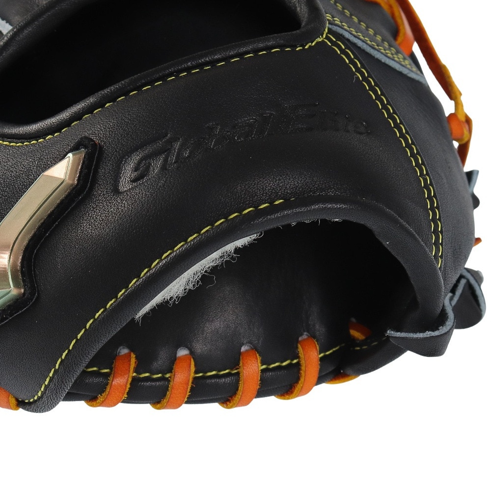ミズノ（MIZUNO）（メンズ）硬式用グラブ 内野手用 野球グローブ グローバルエリート Hselection SIGNA FFバンド 23AW 1AJGH29503 09