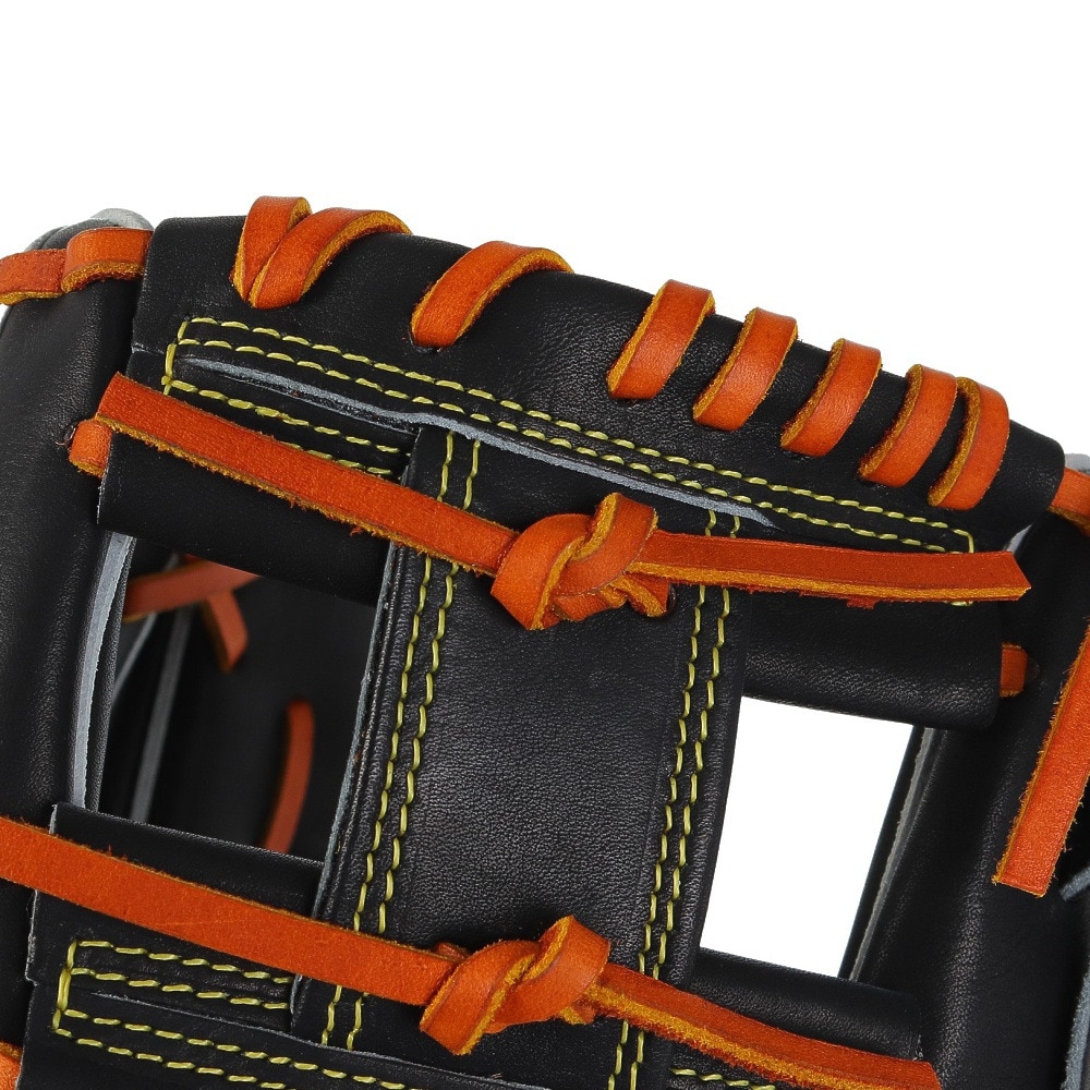 ミズノ（MIZUNO）（メンズ）硬式用グラブ 内野手用 野球グローブ グローバルエリート Hselection SIGNA FFバンド 23AW 1AJGH29503 09