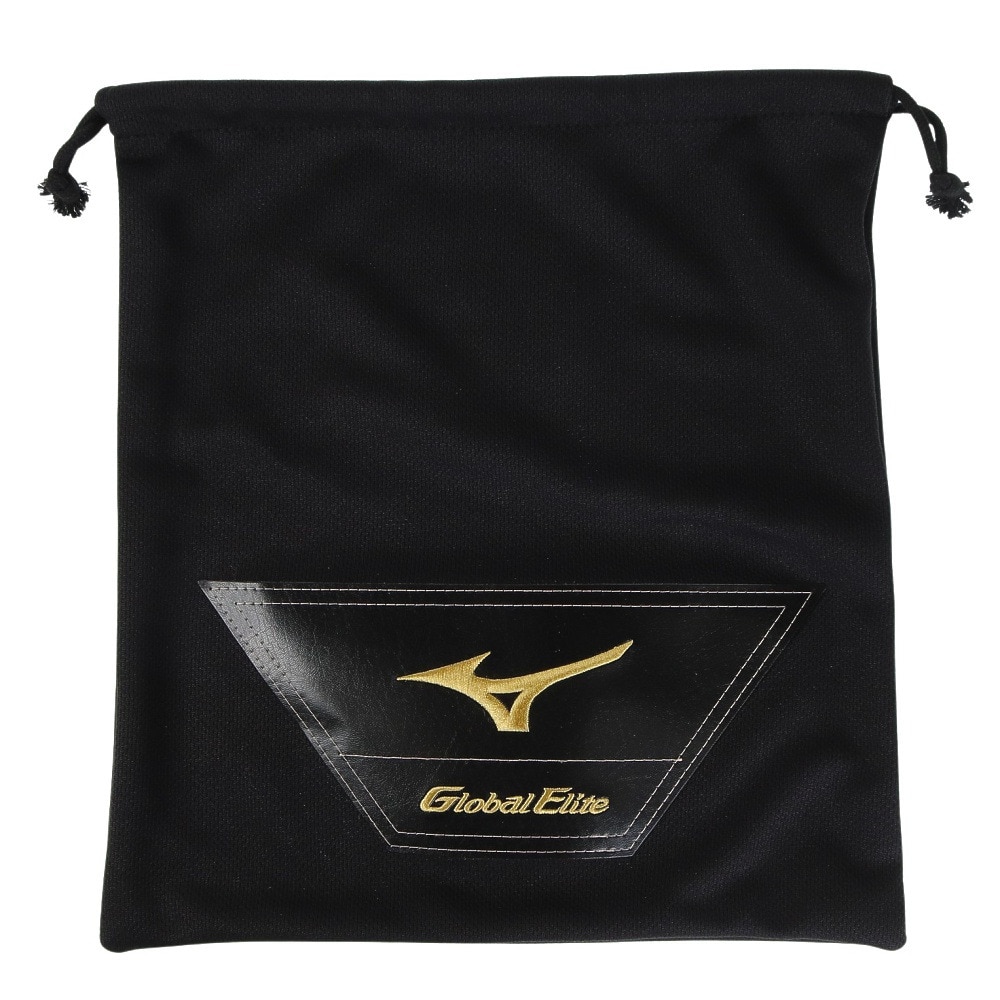 ミズノ（MIZUNO）（メンズ）硬式用グラブ 内野手用 野球グローブ グローバルエリート Hselection SIGNA FFバンド 23AW 1AJGH29523 52
