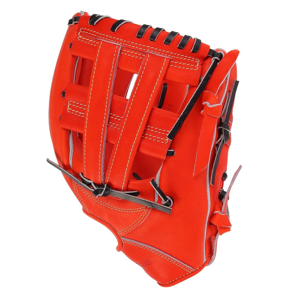ミズノ（MIZUNO）（メンズ）硬式用グラブ 内野手用 野球グローブ グローバルエリート Hselection SIGNA FFバンド 23AW 1AJGH29523 52