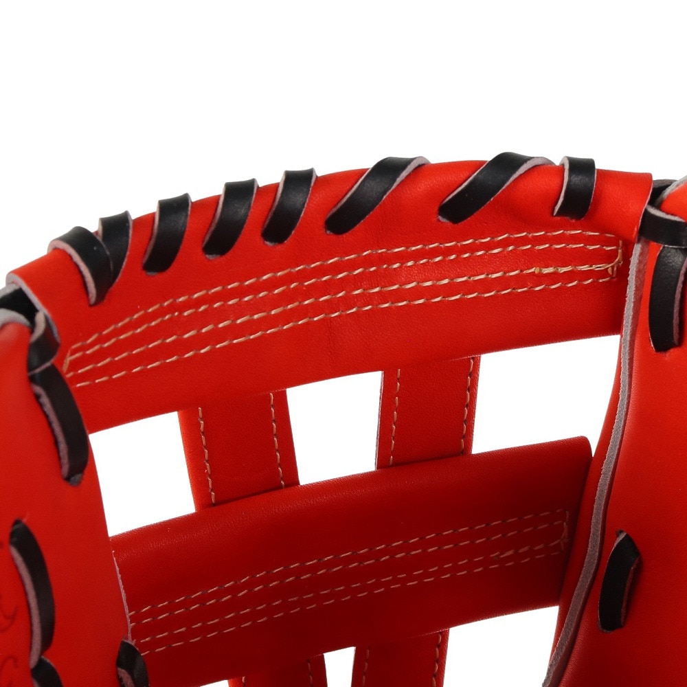 ミズノ（MIZUNO）（メンズ）硬式用グラブ 内野手用 野球グローブ グローバルエリート Hselection SIGNA FFバンド 23AW 1AJGH29523 52