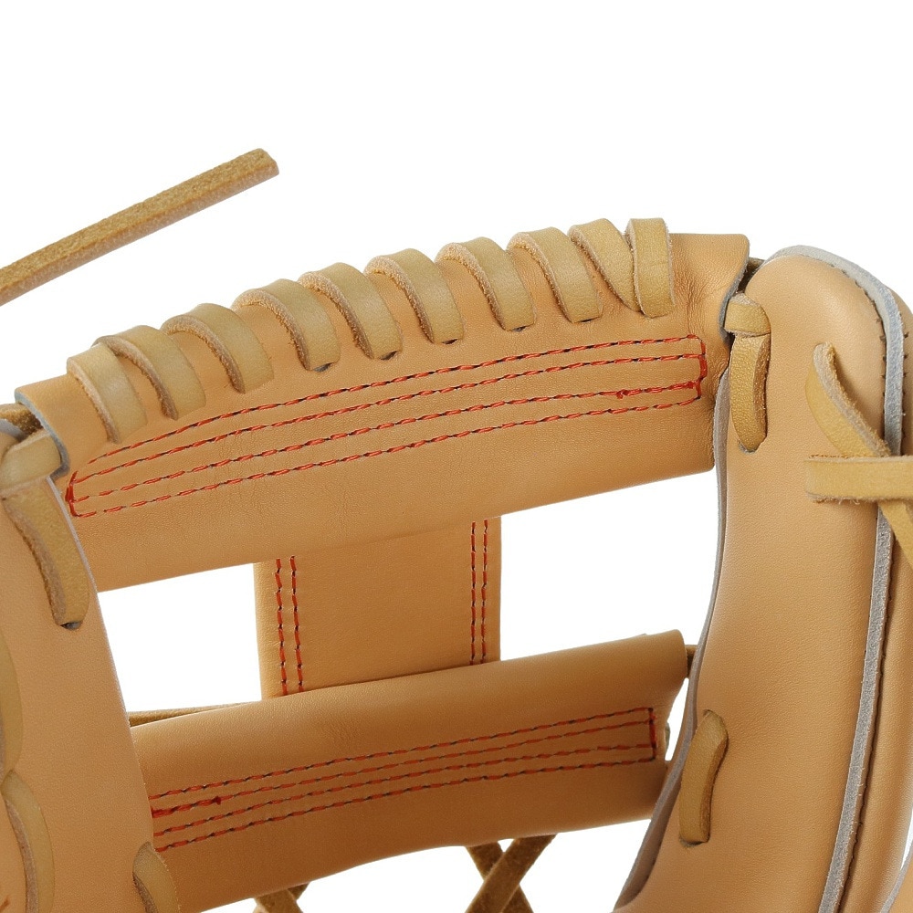 ミズノ（MIZUNO）（メンズ）硬式用グラブ 内野手用 野球グローブ