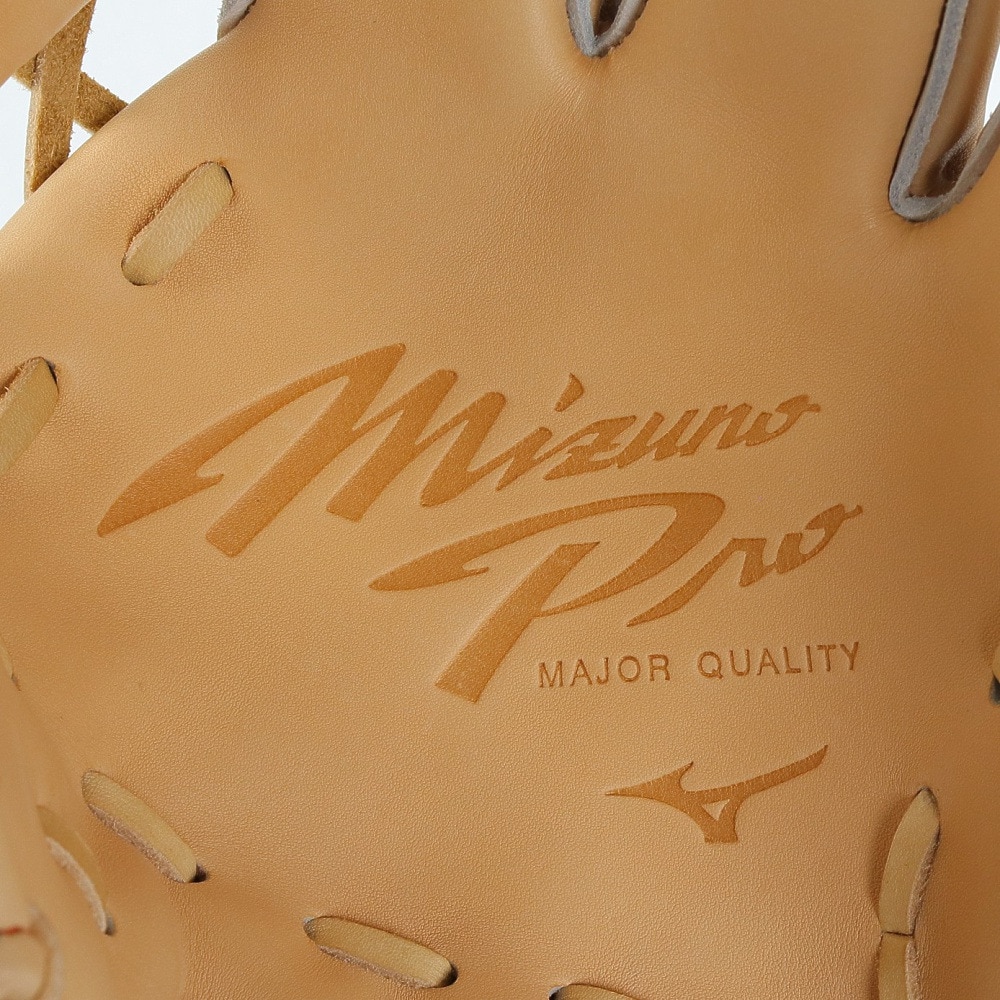 ミズノ（MIZUNO）（メンズ）硬式用グラブ 内野手用 野球グローブ ミズノプロ 5DNAテクノロジー22 23AW B 1AJGH29813 80　お一人様一点まで