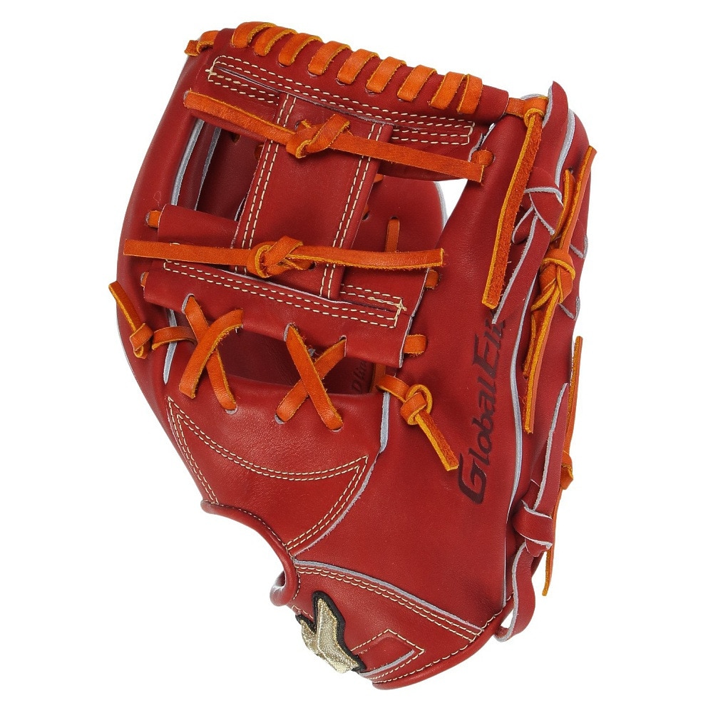 ミズノ（MIZUNO）（メンズ）硬式用グラブ 内野手用 野球グローブ グローバルエリート ∞インフィニティNEO 1AJGH29903 66