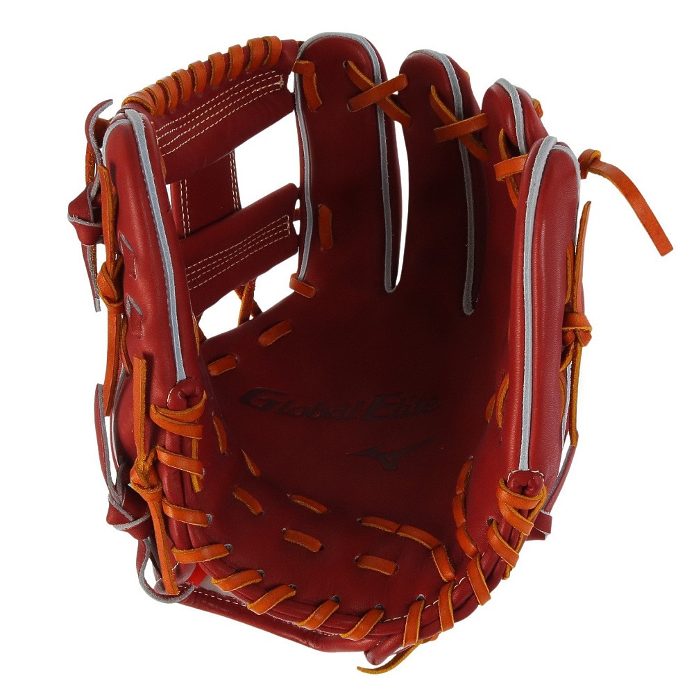 ミズノ（MIZUNO）（メンズ）硬式用グラブ 内野手用 野球グローブ グローバルエリート ∞インフィニティNEO 1AJGH29903 66