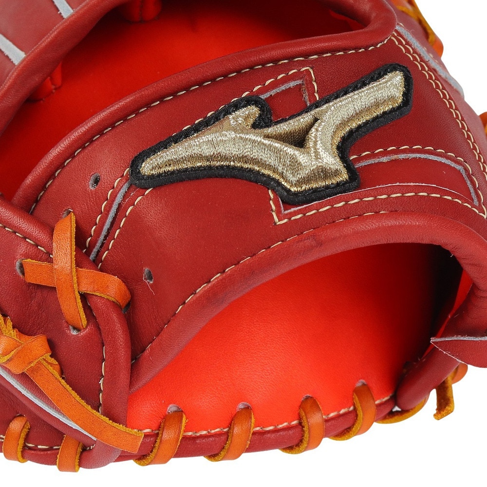 ミズノ（MIZUNO）（メンズ）硬式用グラブ 内野手用 野球グローブ グローバルエリート ∞インフィニティNEO 1AJGH29903 66