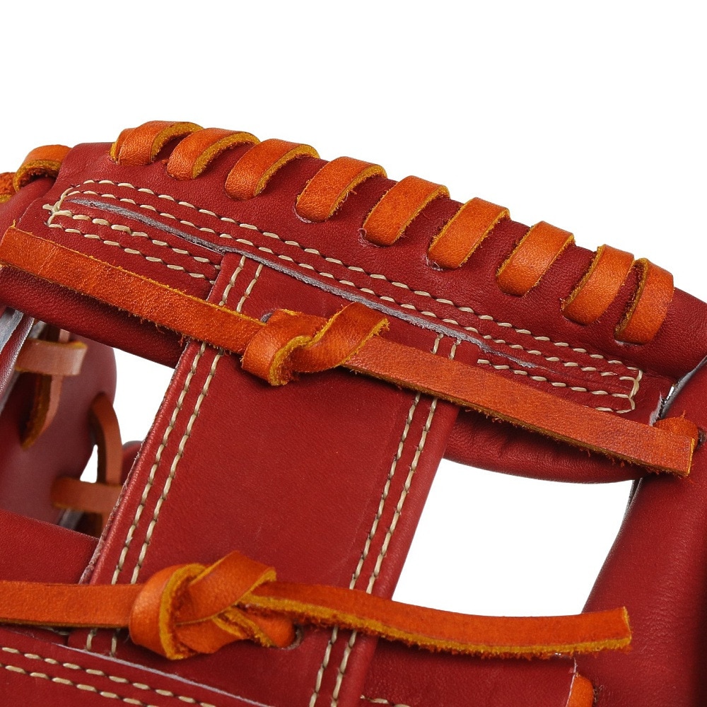 ミズノ（MIZUNO）（メンズ）硬式用グラブ 内野手用 野球グローブ グローバルエリート ∞インフィニティNEO 1AJGH29903 66