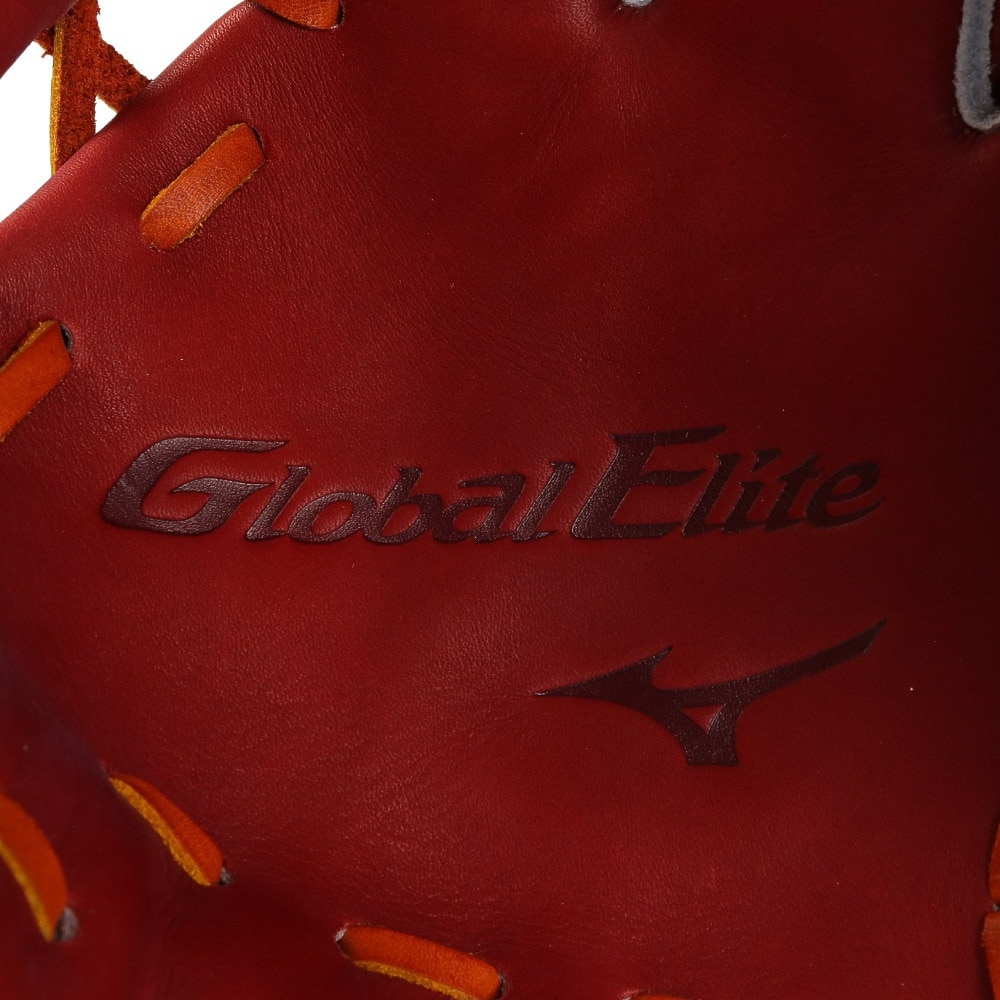 ミズノ（MIZUNO）（メンズ）硬式用グラブ 内野手用 野球グローブ グローバルエリート ∞インフィニティNEO 1AJGH29903 66