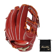 (メンズ)硬式用グラブ 内野手用 野球グローブ グローバルエリート ∞インフィニティNEO 1AJGH29903 66
