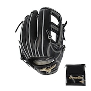 ミズノ（MIZUNO）（メンズ）硬式用グラブ 内野手用 野球グローブ ∞インフィニティNEO 23AW 1AJGH29913 09