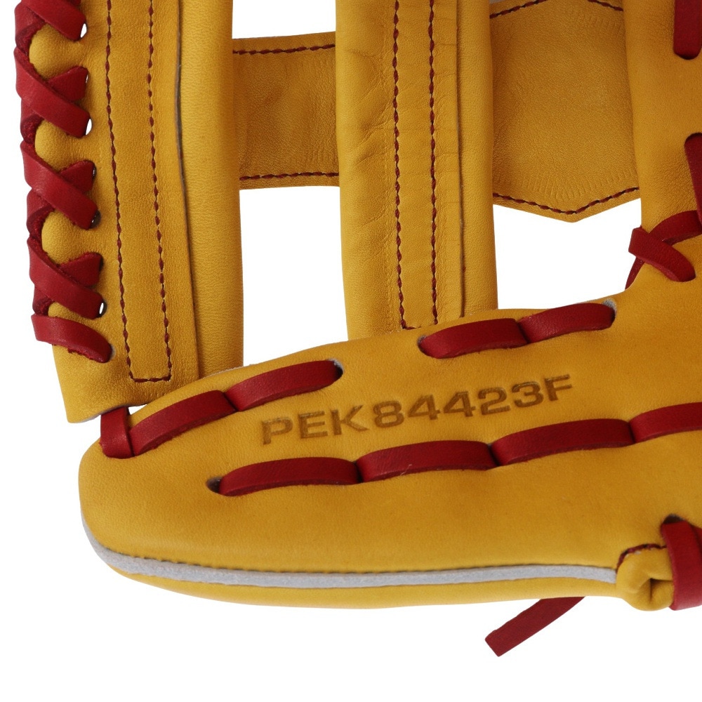 エスエスケイ（SSK）（メンズ）硬式用グラブ 内野手用 野球グローブ 一般 プロエッジ PEK84423F-4548