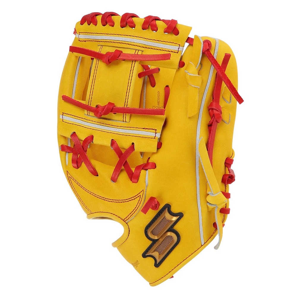 エスエスケイ（SSK）（メンズ）硬式用グラブ 内野手用 野球