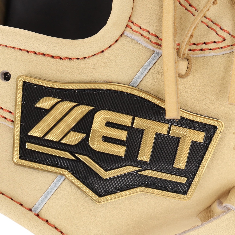 ゼット（ZETT）（メンズ）硬式用グラブ 内野手用 野球グローブ 一般 ネオステイタスVL BPGB12220-3200