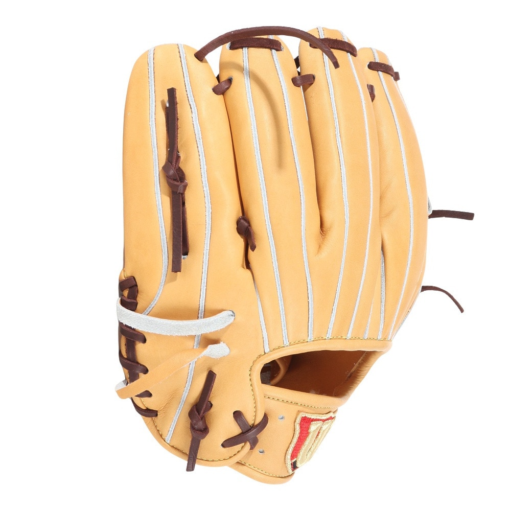 ウイルソン（Wilson）（メンズ）硬式用グラブ 内野手用 野球グローブ 一般 WS DUAL D5型 WBW102039