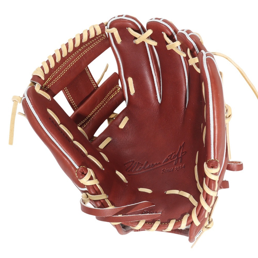 ウイルソン(Wilson)(メンズ)硬式用グラブ 内野手用 野球 ウイルソン(Wilson)(メンズ)硬式用グラブ 内野手用 野球
