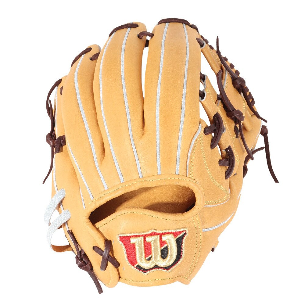 ウイルソン（Wilson）（メンズ）硬式用グラブ 内野手用 野球