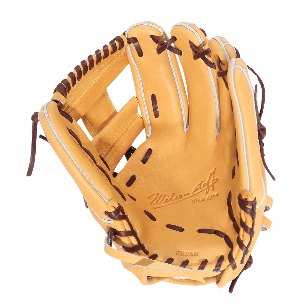野球グローブ ミズノ（MIZUNO）（メンズ）硬式用グラブ 内野手用 野球グローブ
