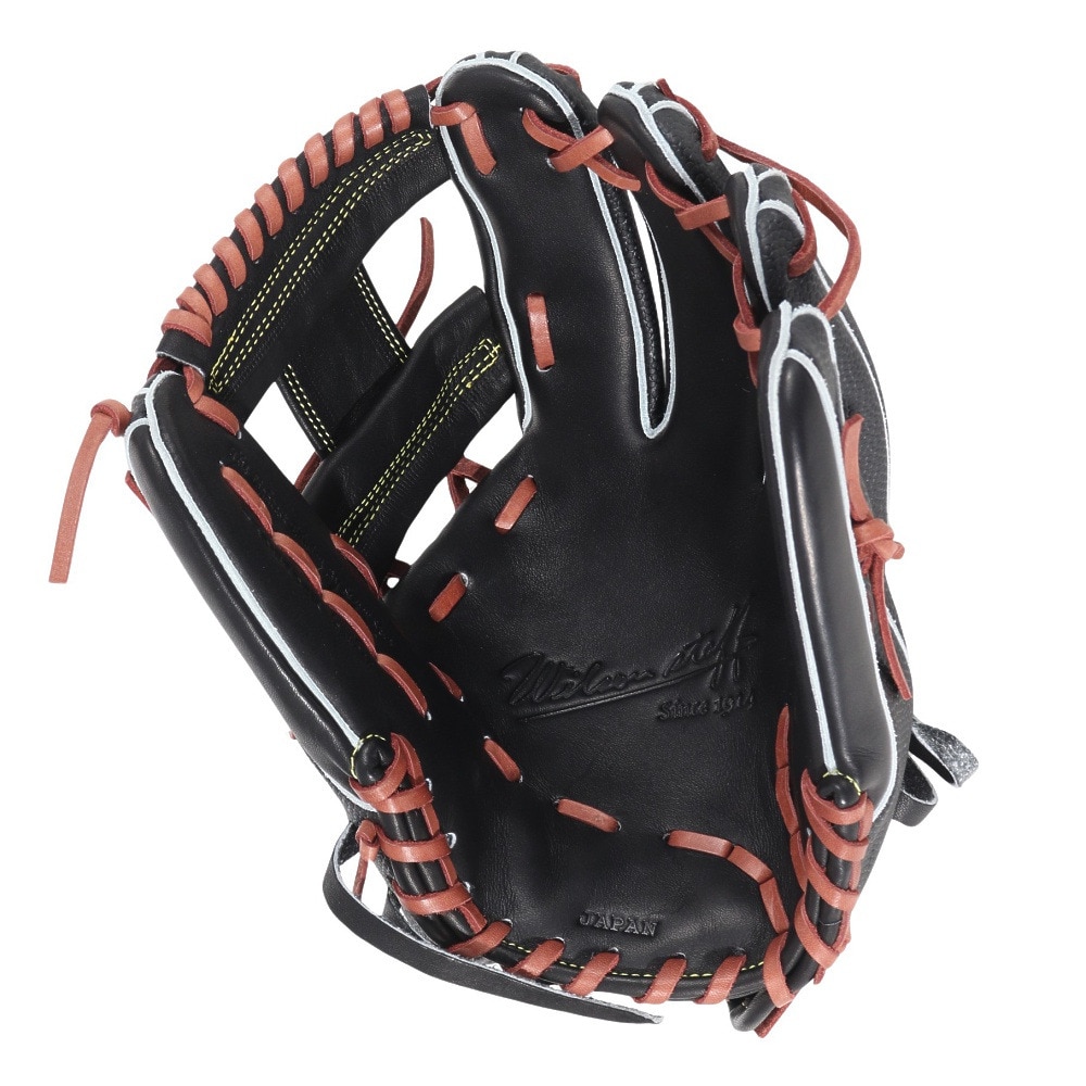 ウイルソン（Wilson）（メンズ）硬式用グラブ 内野手用 野球グローブ 一般 WS DUAL 1723型 WBW101705