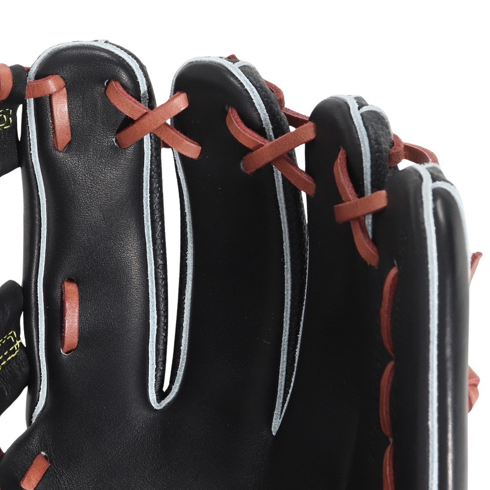 ウイルソン（Wilson）（メンズ）硬式用グラブ 内野手用 野球グローブ 一般 WS DUAL 1723型 WBW101705