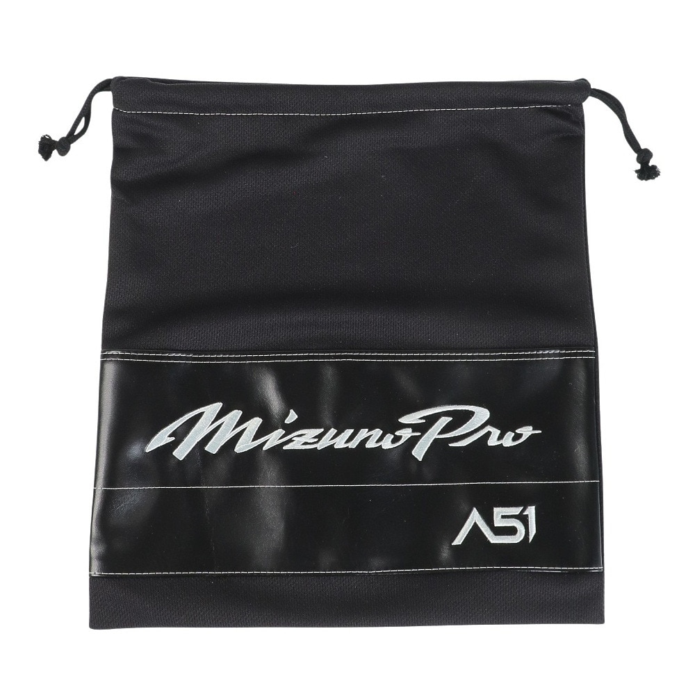 ミズノ（MIZUNO）（メンズ）硬式用 グラブ 内野手用 ミズノプロ A51 BSS 野球グローブ 一般 1AJGH11603 05 お一人様一点まで