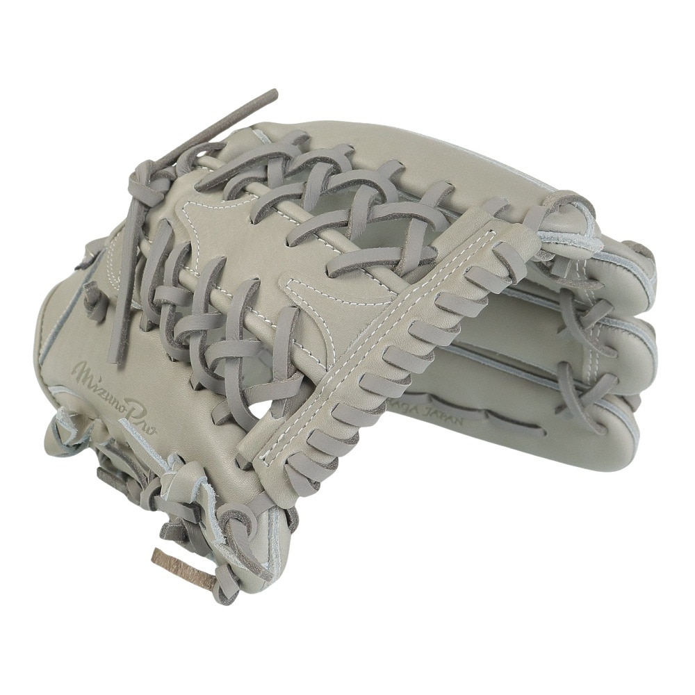 ミズノ（MIZUNO）（メンズ）硬式用 グラブ 内野手用 ミズノプロ A51 BSS 野球グローブ 一般 1AJGH11603 05 お一人様一点まで