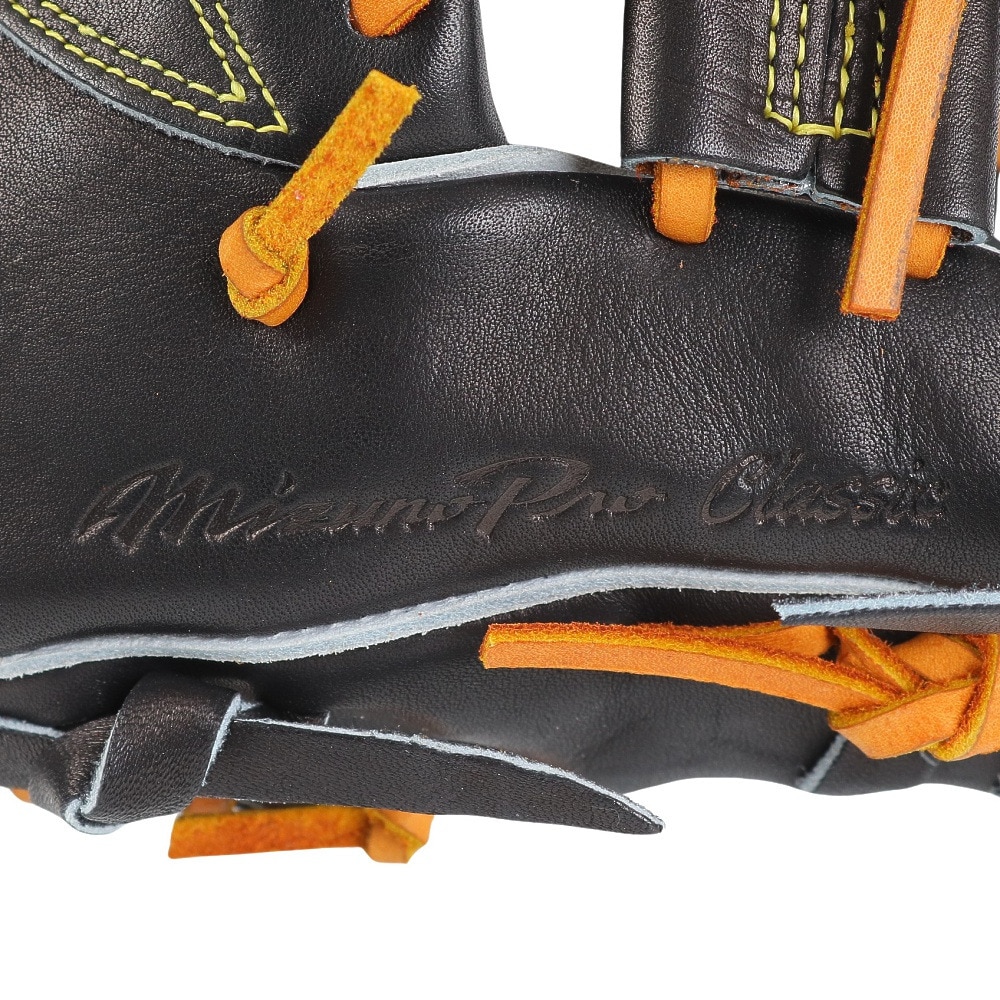 ミズノ（MIZUNO）（メンズ）硬式用 グラブ 内野手用 ミズノプロ