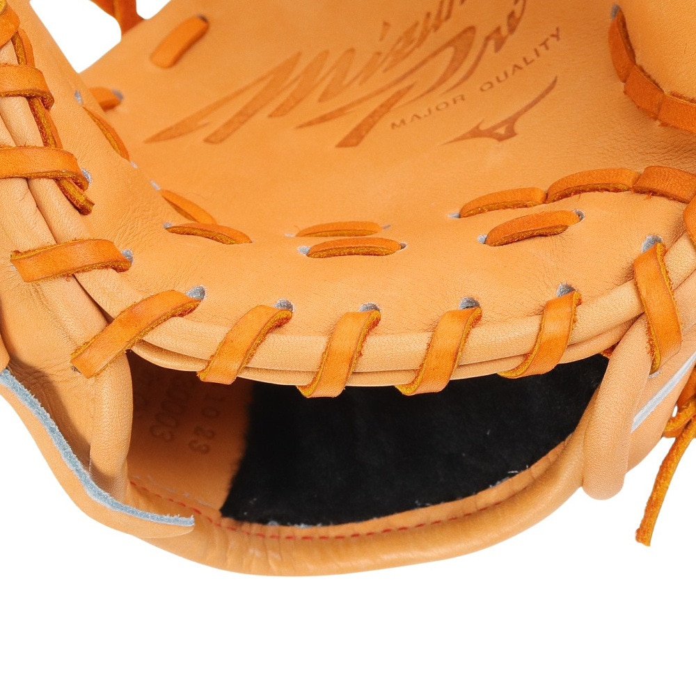 ミズノ（MIZUNO）（メンズ）硬式用 グラブ 内野手用 ミズノプロ Classic BSS 野球グローブ 一般 24SS 1AJGH30003 8149 お一人様一点まで
