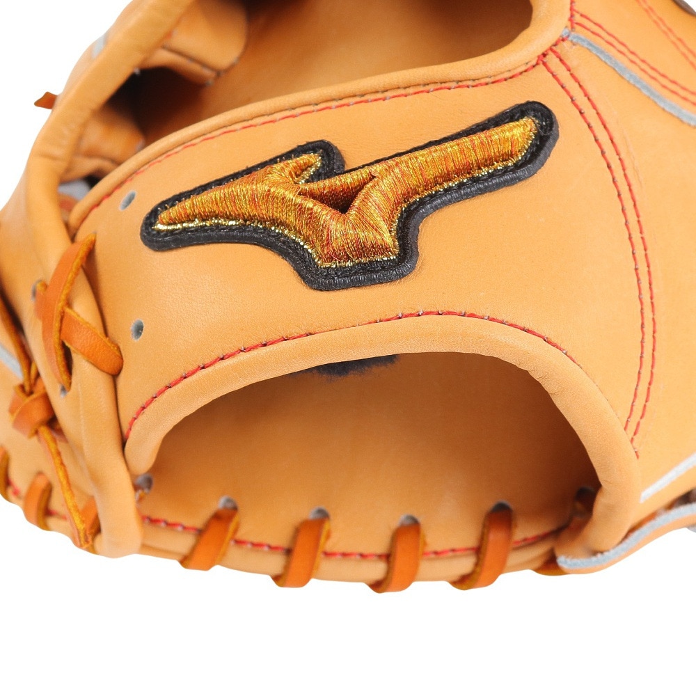 ミズノ（MIZUNO）（メンズ）硬式用 グラブ 内野手用 ミズノプロ Classic BSS 野球グローブ 一般 24SS 1AJGH30033 8149 お一人様一点まで