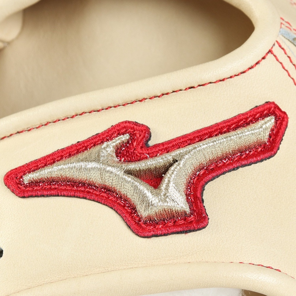 ミズノ（MIZUNO）（メンズ）硬式用グラブ 内野手用 野球グローブ 一般  グローバルエリート ジャパン 1AJGH30103 8049