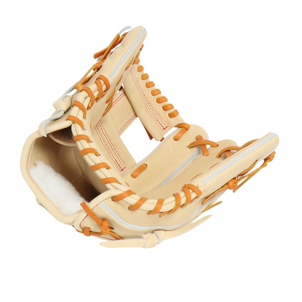 ミズノ（MIZUNO）（メンズ）硬式用グラブ 内野手用 野球グローブ 一般 グローバルエリート ジャパン 1AJGH30113 8049