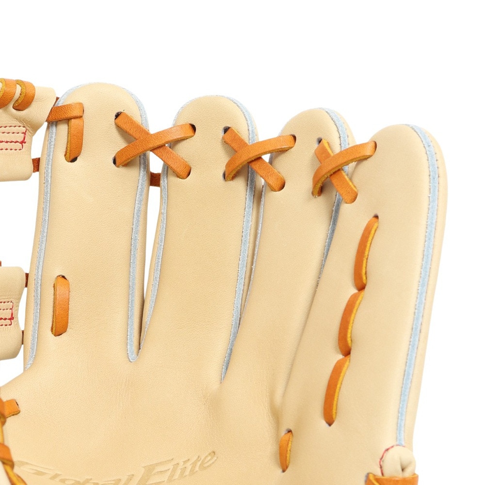 ミズノ（MIZUNO）（メンズ）硬式用グラブ 内野手用 野球グローブ 一般 グローバルエリート ジャパン 1AJGH30113 8049