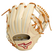 (メンズ)硬式用グラブ 内野手用 野球グローブ 一般 グローバルエリート ジャパン 1AJGH30113 8049