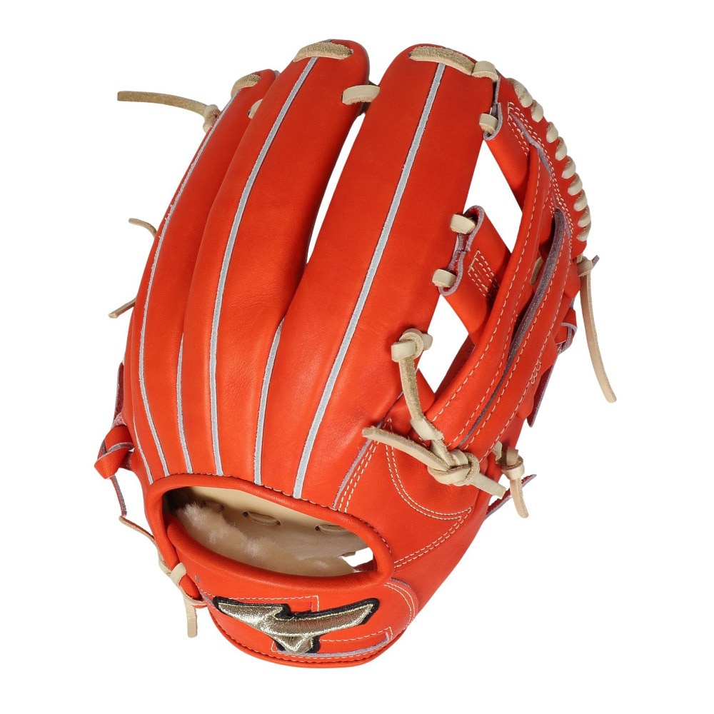 ミズノ（MIZUNO）（メンズ）硬式用 グラブ 内野手用 グローバルエリート インフィニティNEO 野球グローブ 一般 1AJGH30205 5280