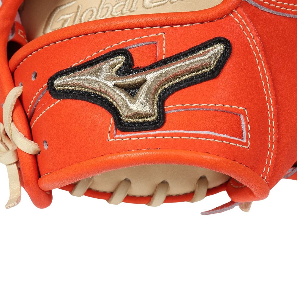ミズノ（MIZUNO）（メンズ）硬式用 グラブ 内野手用 グローバルエリート インフィニティNEO 野球グローブ 一般 1AJGH30205 5280