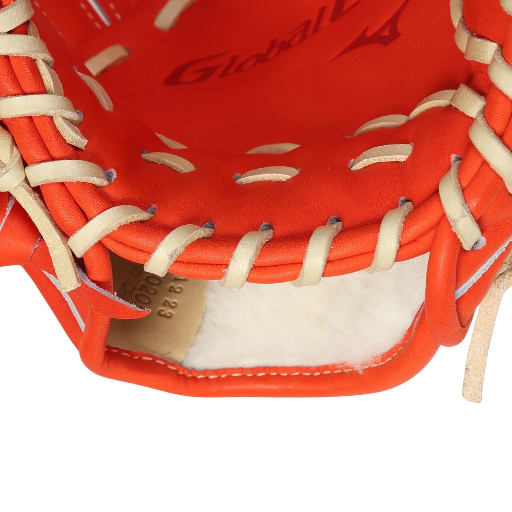 ミズノ（MIZUNO）（メンズ）硬式用 グラブ 内野手用 グローバルエリート インフィニティNEO 野球グローブ 一般 1AJGH30205 5280