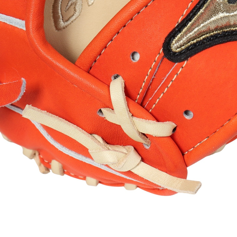 ミズノ（MIZUNO）（メンズ）硬式用 グラブ 内野手用 グローバルエリート インフィニティNEO 野球グローブ 一般 1AJGH30205 5280