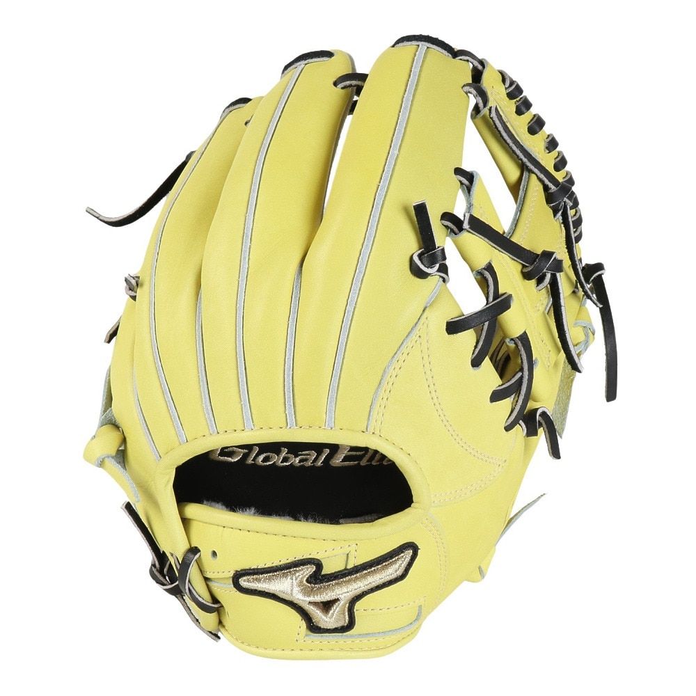 ミズノ（MIZUNO）（メンズ）硬式用 グラブ 内野手用 グローバルエリート インフィニティNEO 野球グローブ 一般 1AJGH30213 4009