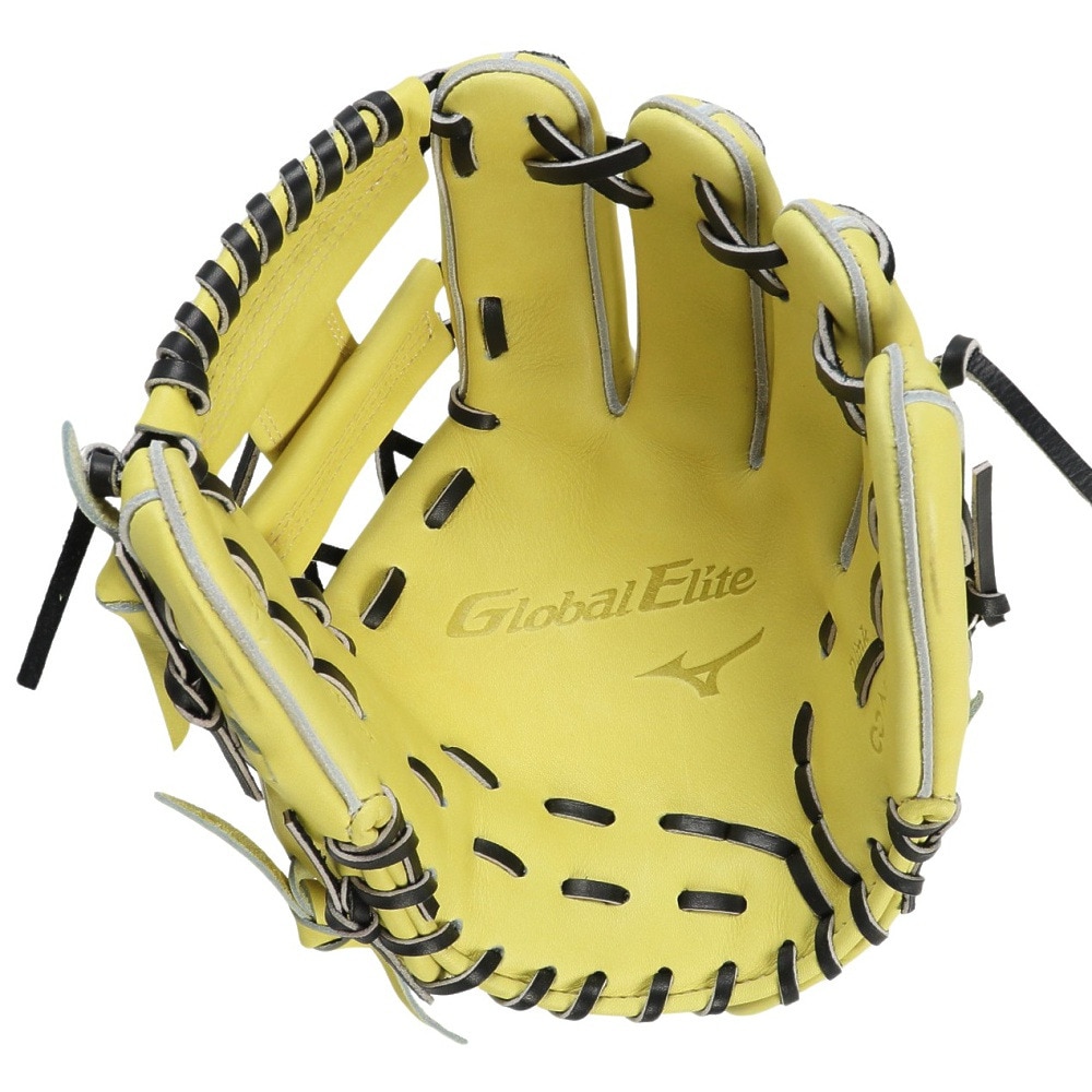 ミズノ（MIZUNO）（メンズ）硬式用 グラブ 内野手用 グローバルエリート インフィニティNEO 野球グローブ 一般 1AJGH30213 4009